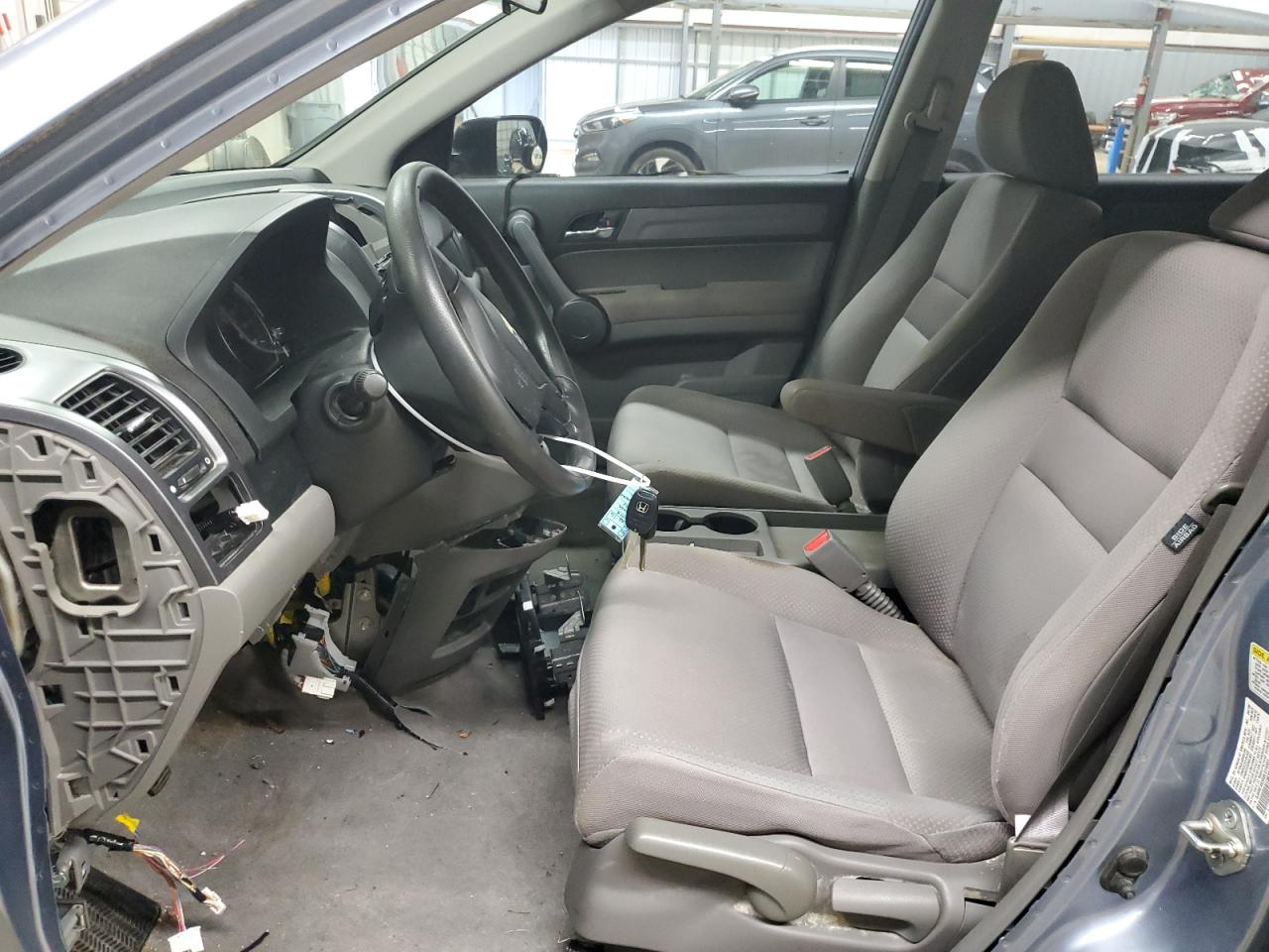 2008 Honda Cr-V Lx VIN: 5J6RE48358L019355 Lot: 63307694