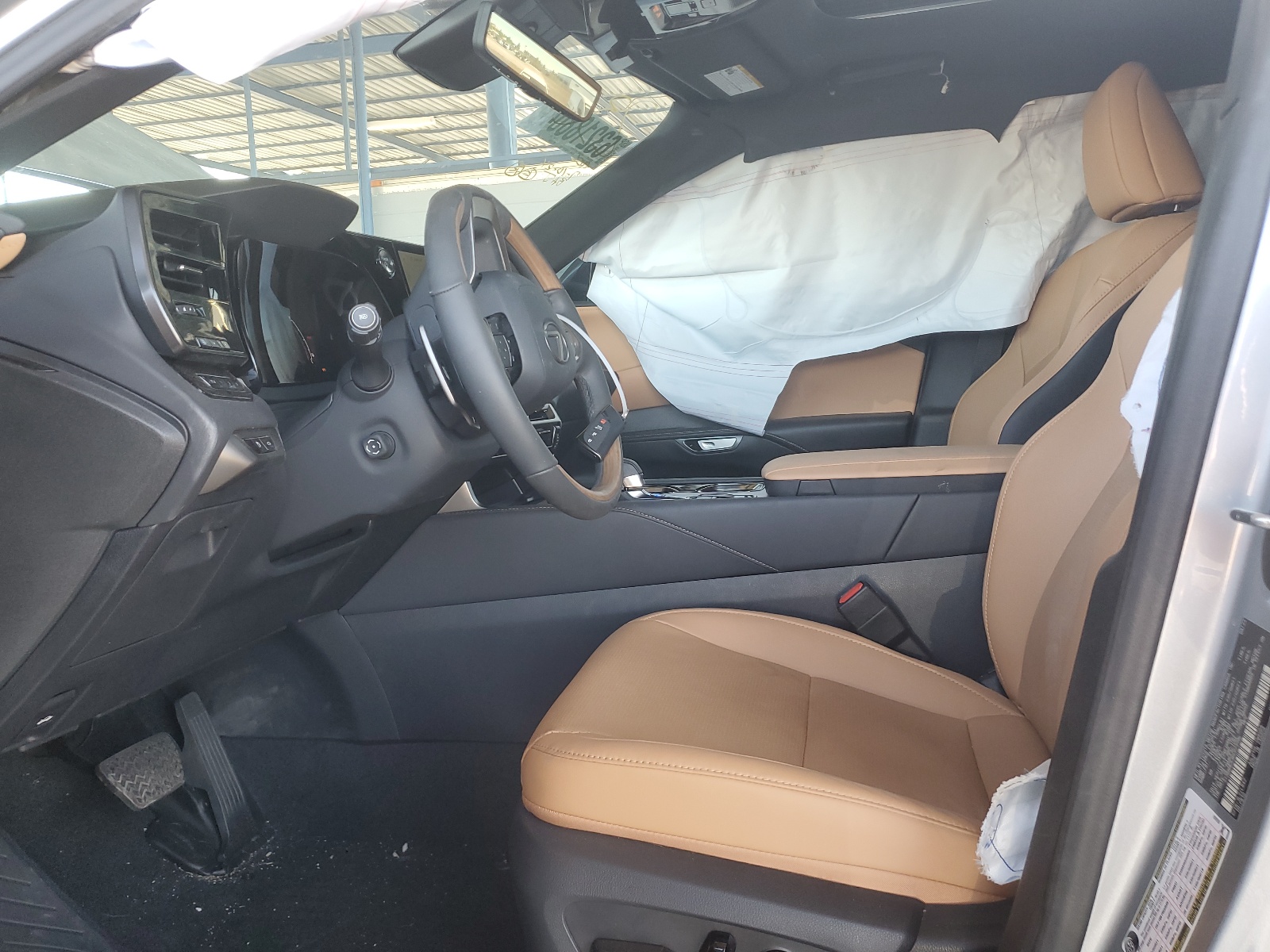 2T2BBMCA3RC023396 2024 Lexus Rx 350H Base