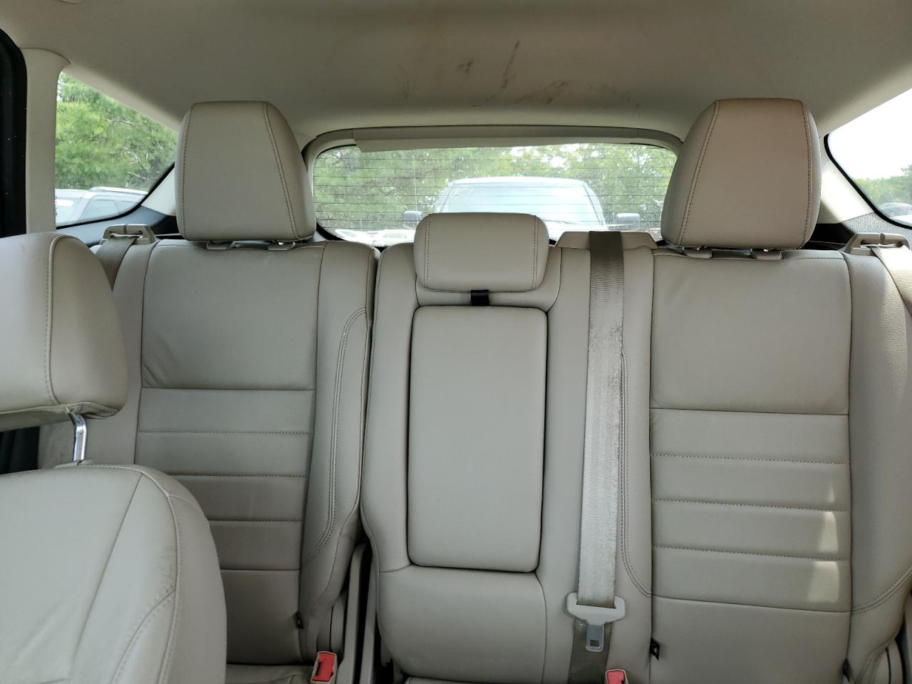 2015 Ford Escape Titanium VIN: 1FMCU9J95FUA50621 Lot: 65156974