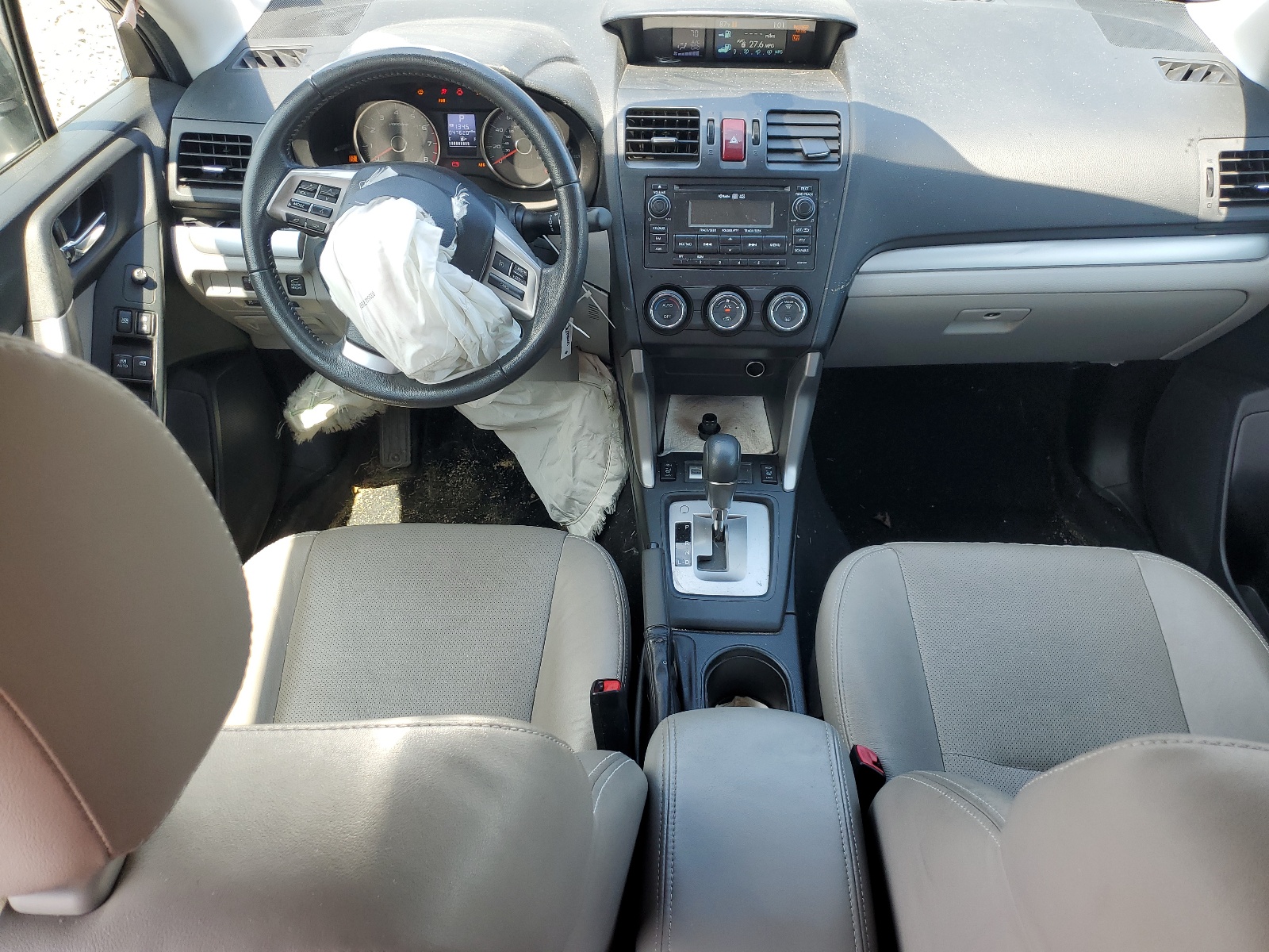 JF2SJAHC6FH589481 2015 Subaru Forester 2.5I Limited