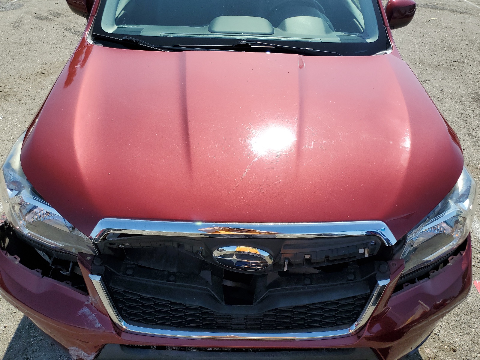 JF2SJGDC9FH820737 2015 Subaru Forester 2.0Xt Premium