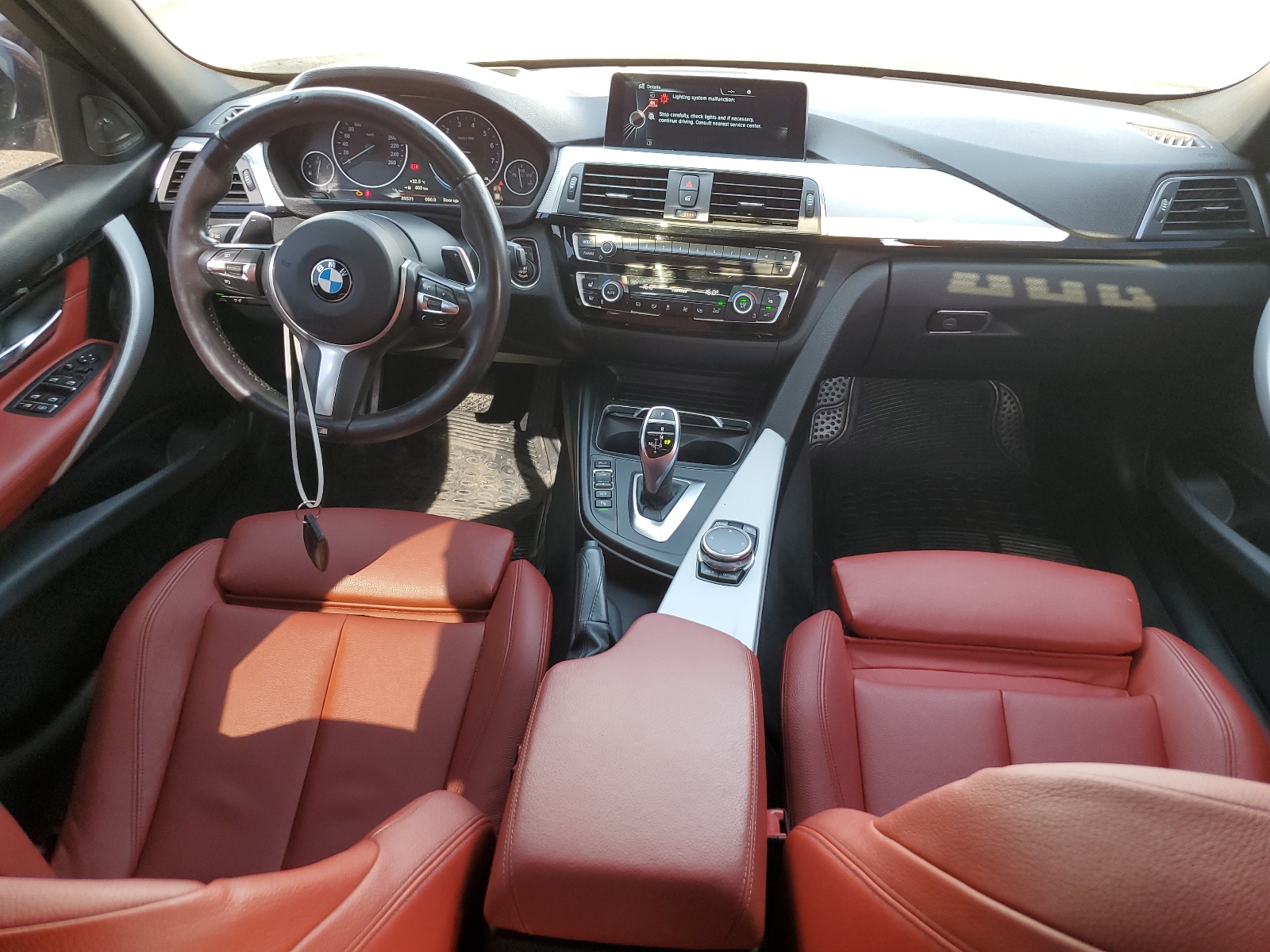 WBA8B7C59GK703802 2016 BMW 340 Xi