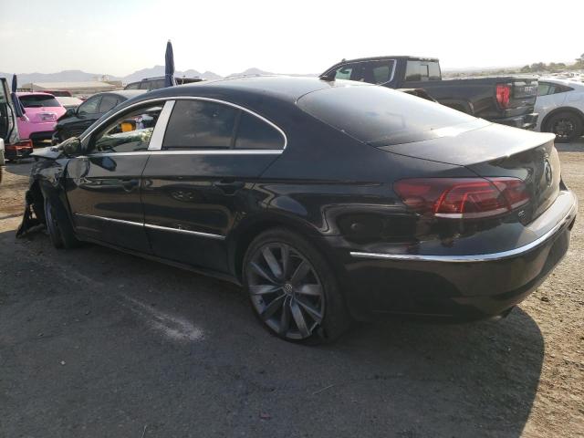 Седани VOLKSWAGEN CC 2013 Чорний