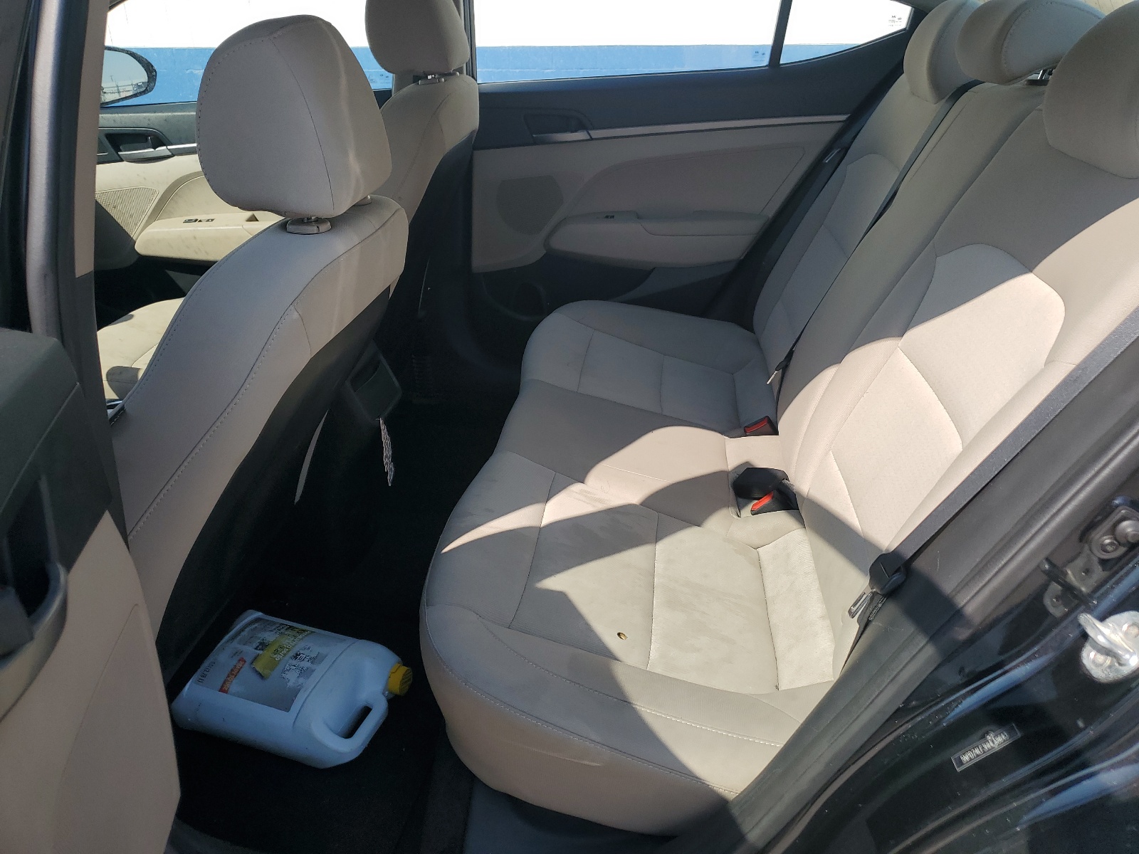 5NPD74LF3HH158643 2017 Hyundai Elantra Se