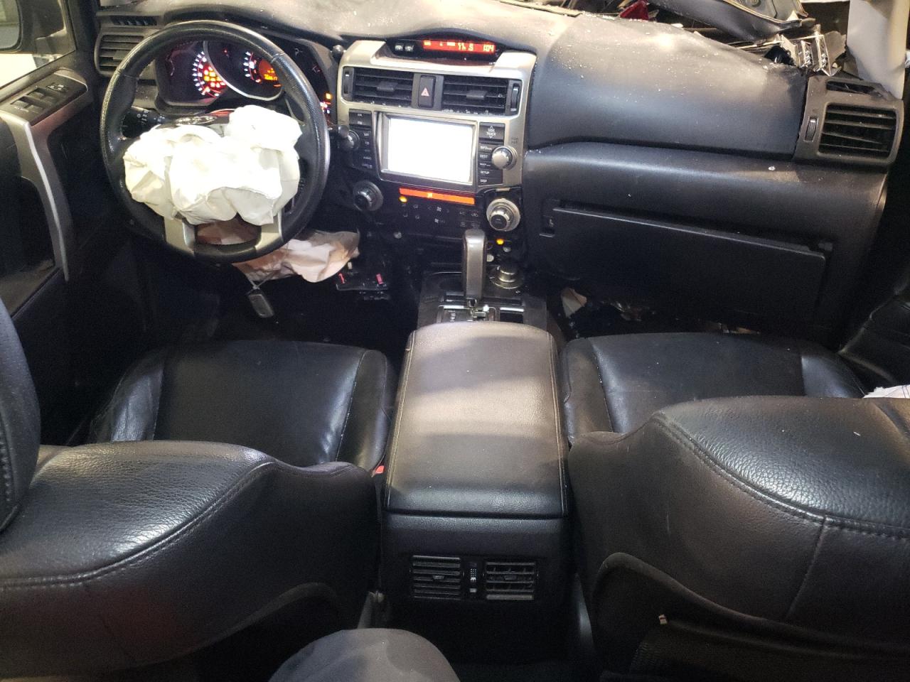 JTEBU5JR6A5008837 2010 Toyota 4Runner Sr5