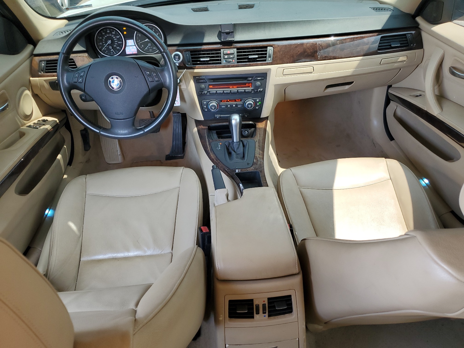 WBAVB73547PA89122 2007 BMW 335 I