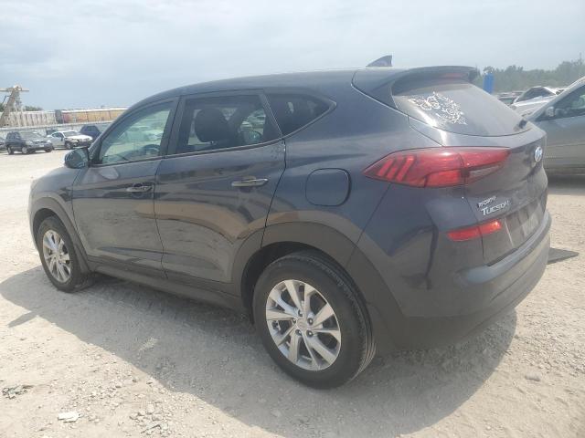  HYUNDAI TUCSON 2021 Синій