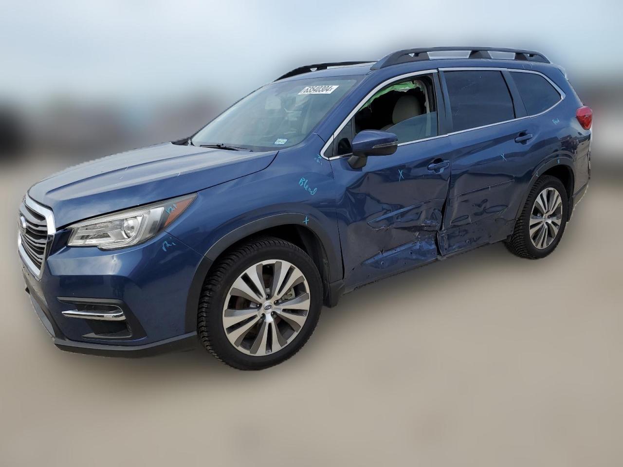 2020 Subaru Ascent Limited VIN: 4S4WMAPD6L3478273 Lot: 63540304