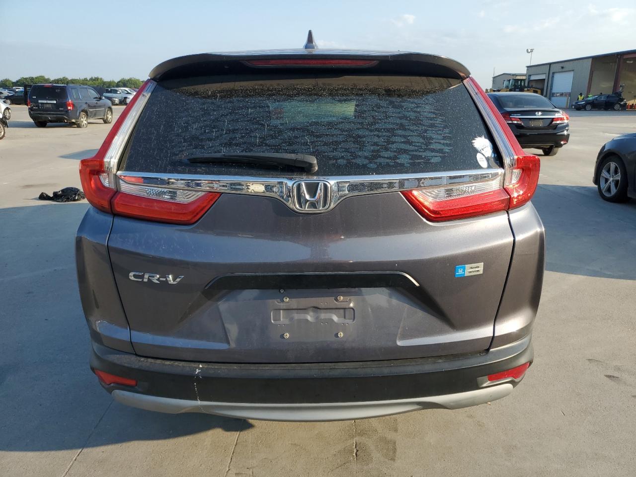 2018 Honda Cr-V Lx VIN: 2HKRW5H33JH420826 Lot: 64049234