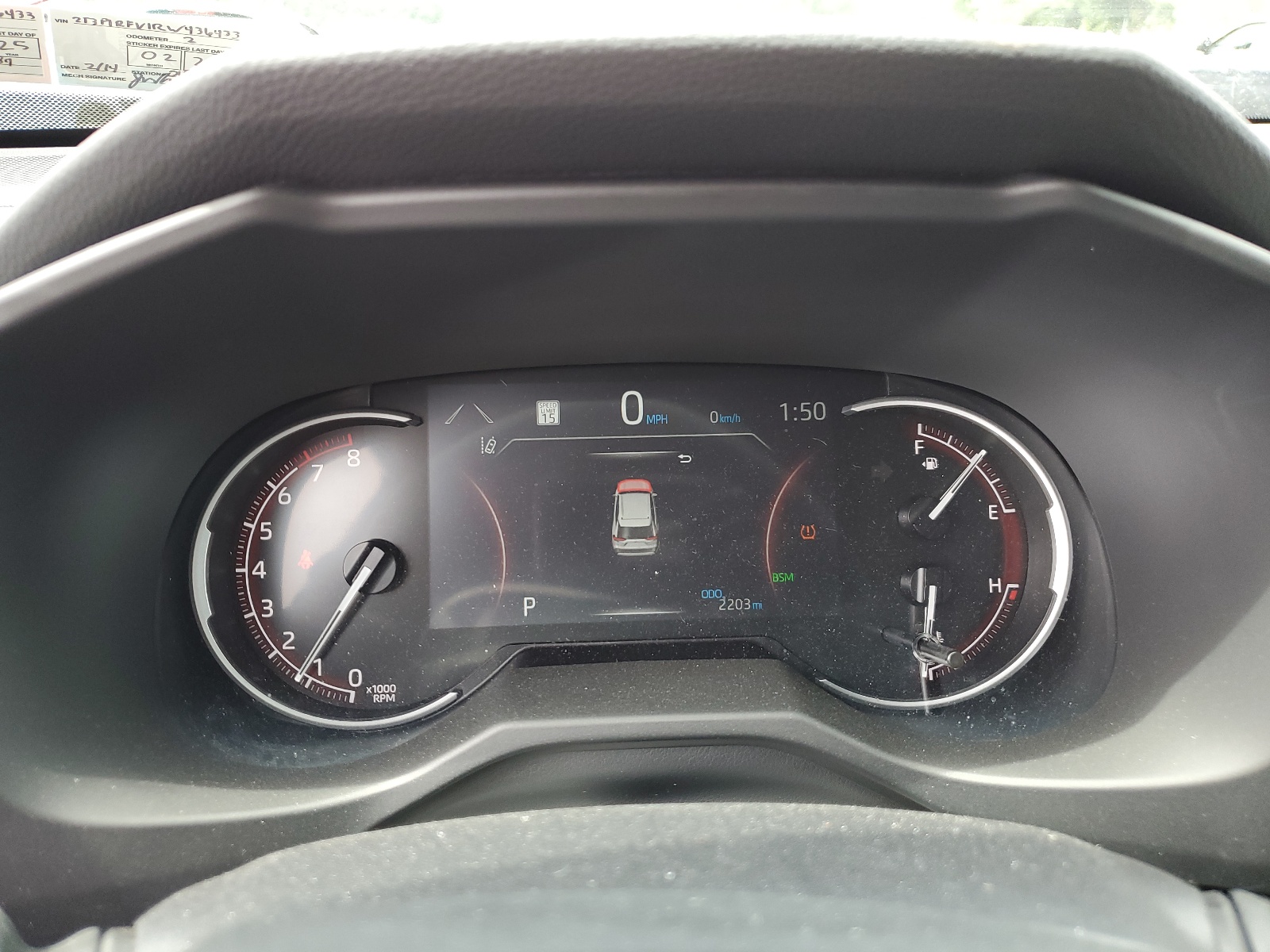 2T3P1RFV1RW436433 2024 Toyota Rav4 Xle