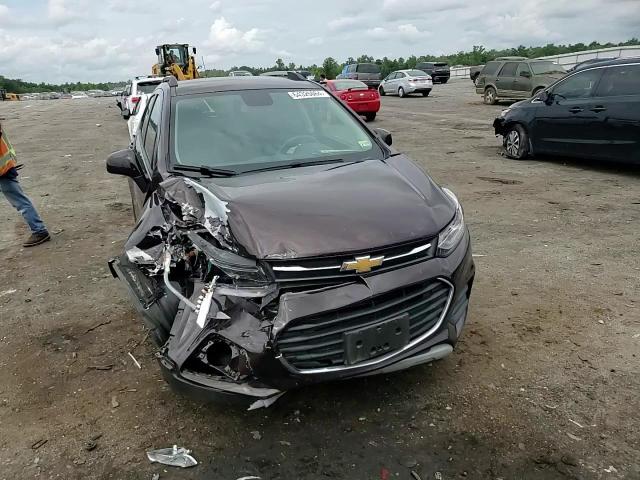 2022 Chevrolet Trax 1Lt VIN: KL7CJPSM2NB505470 Lot: 64325064