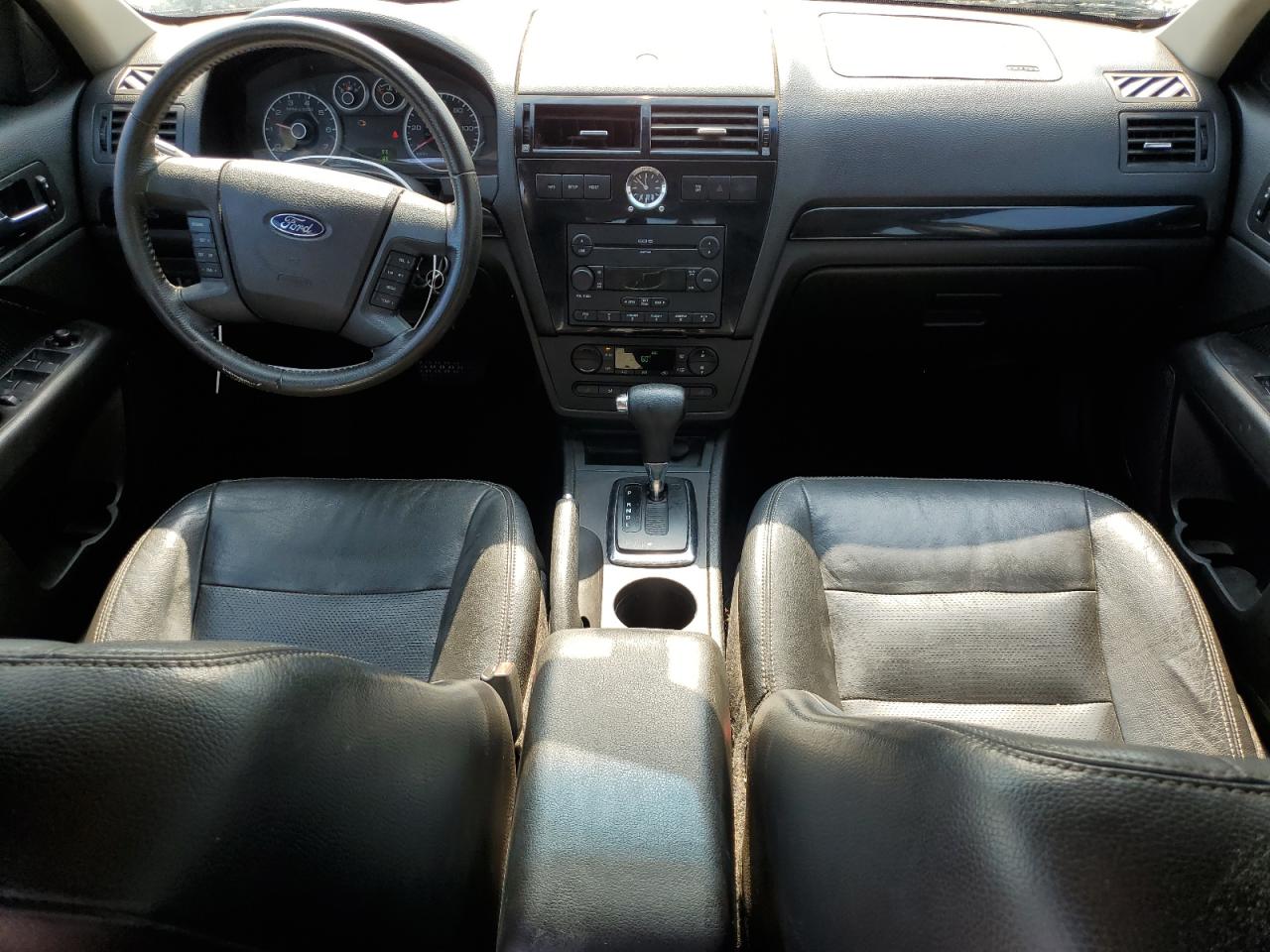 2006 Ford Fusion Sel VIN: 3FAHP08186R119375 Lot: 63044194