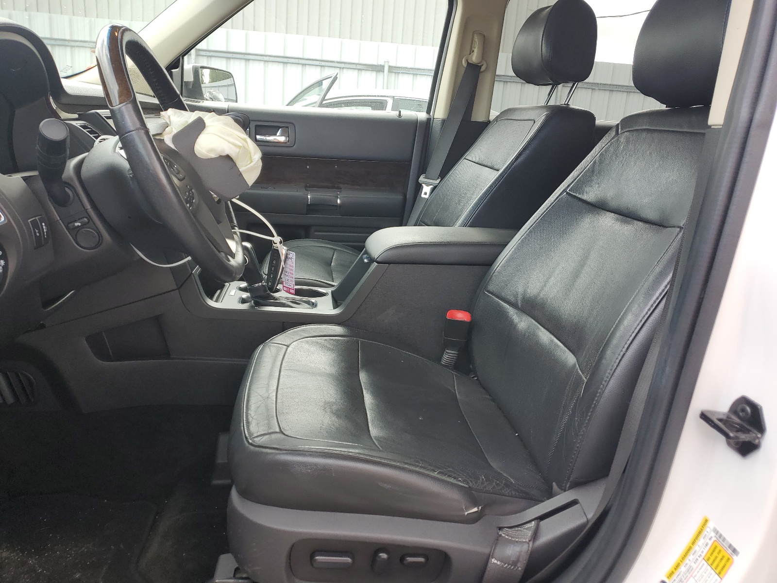 2FMGK5D85FBA12007 2015 Ford Flex Limited