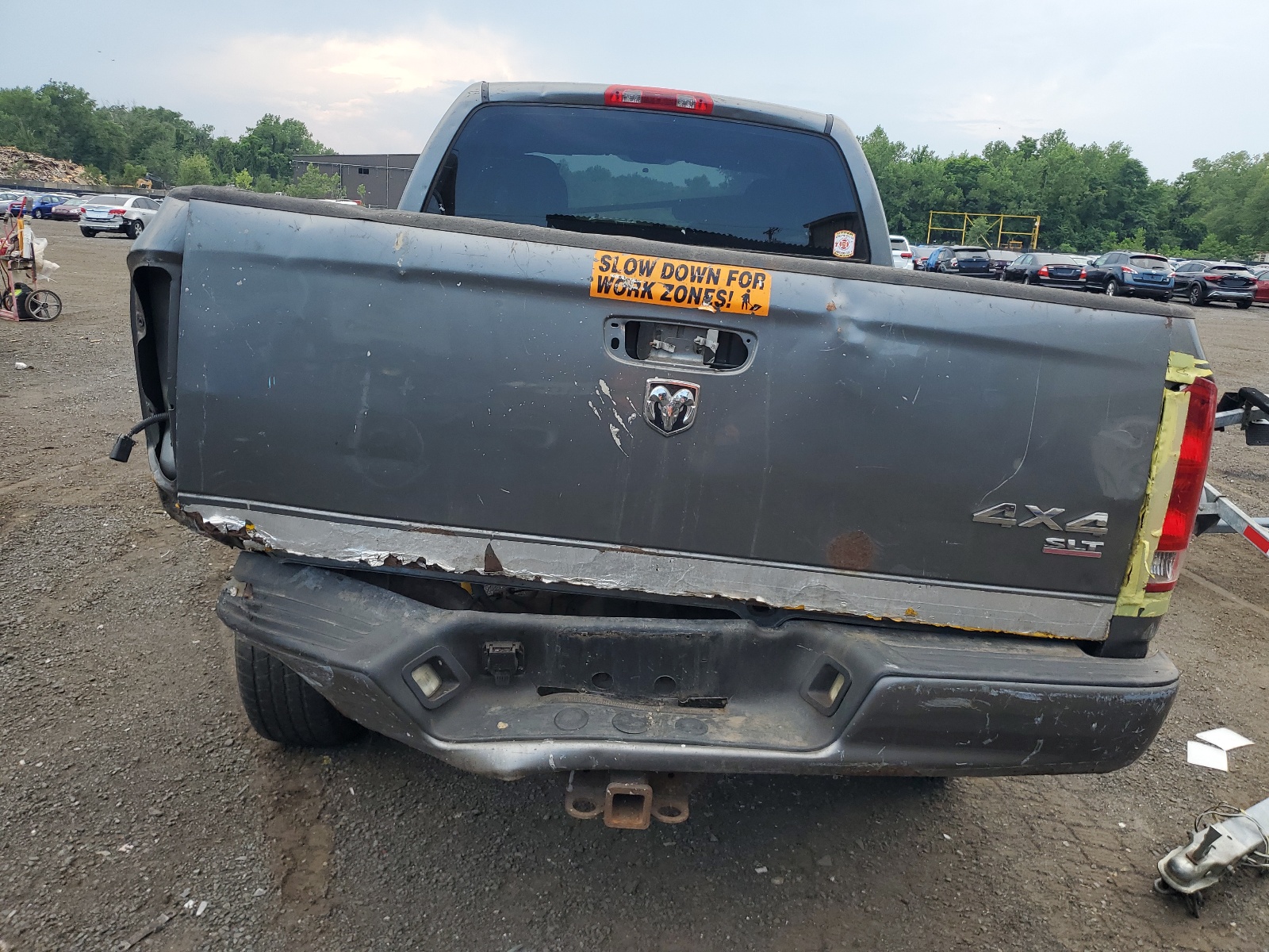 1D7HU18N55S356541 2005 Dodge Ram 1500 St