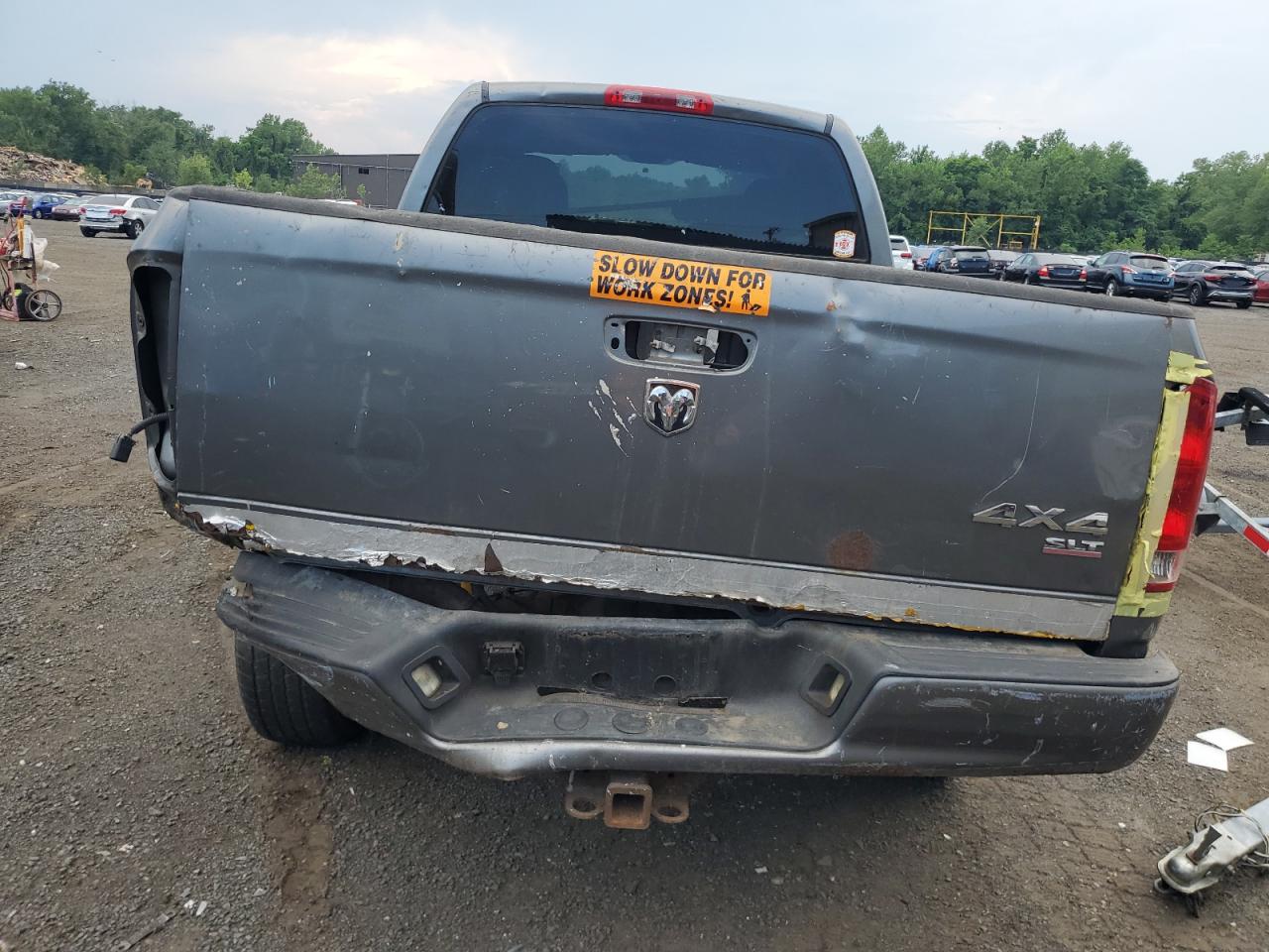 2005 Dodge Ram 1500 St VIN: 1D7HU18N55S356541 Lot: 62249574