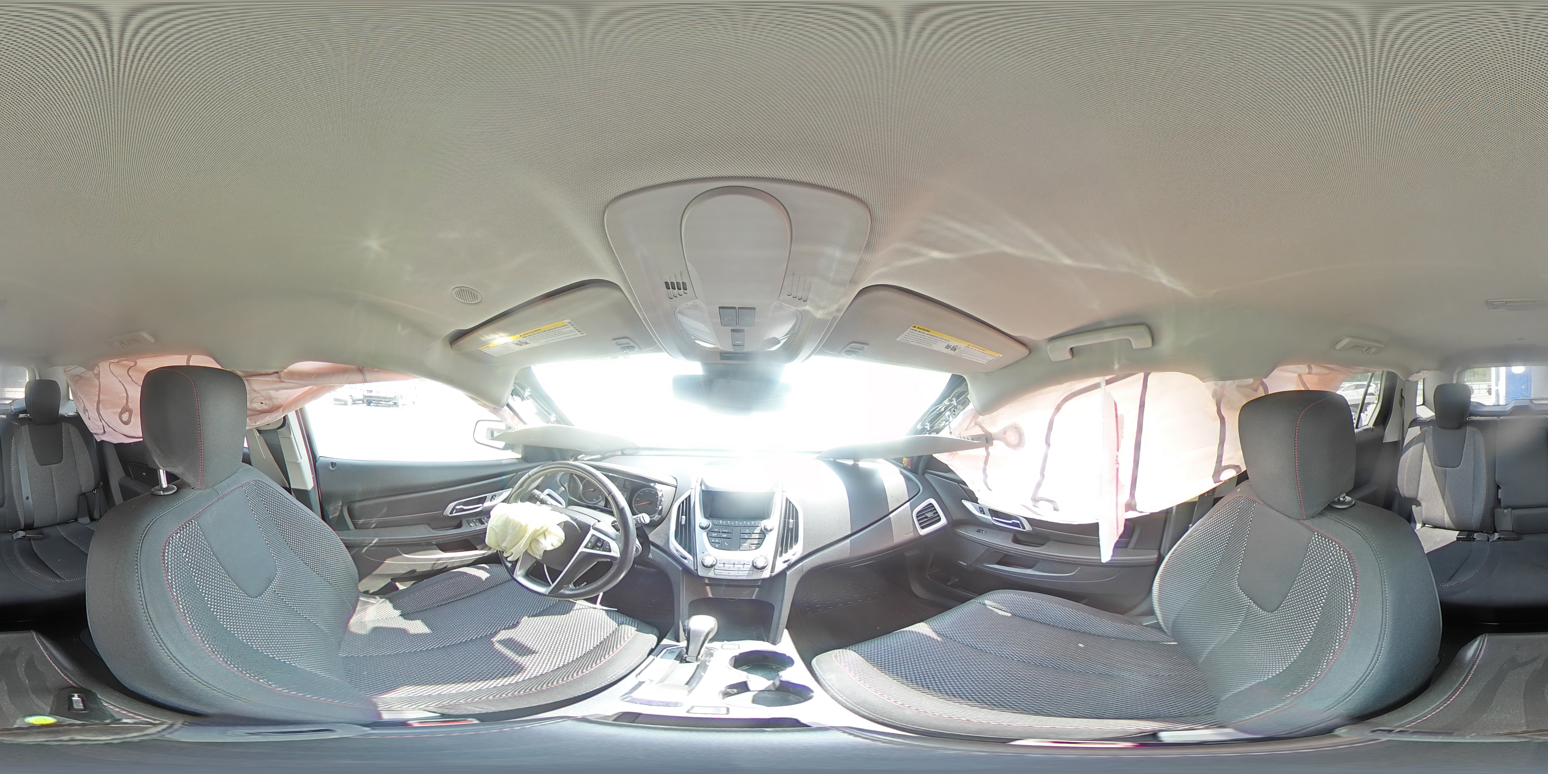 2015 GMC Terrain Sle VIN: 2GKFLWEK2F6345288 Lot: 64554684