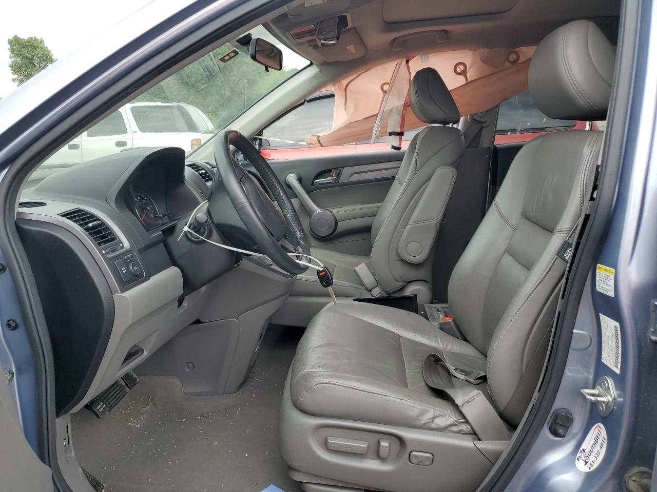 2008 Honda Cr-V Exl VIN: JHLRE38758C029521 Lot: 64020104