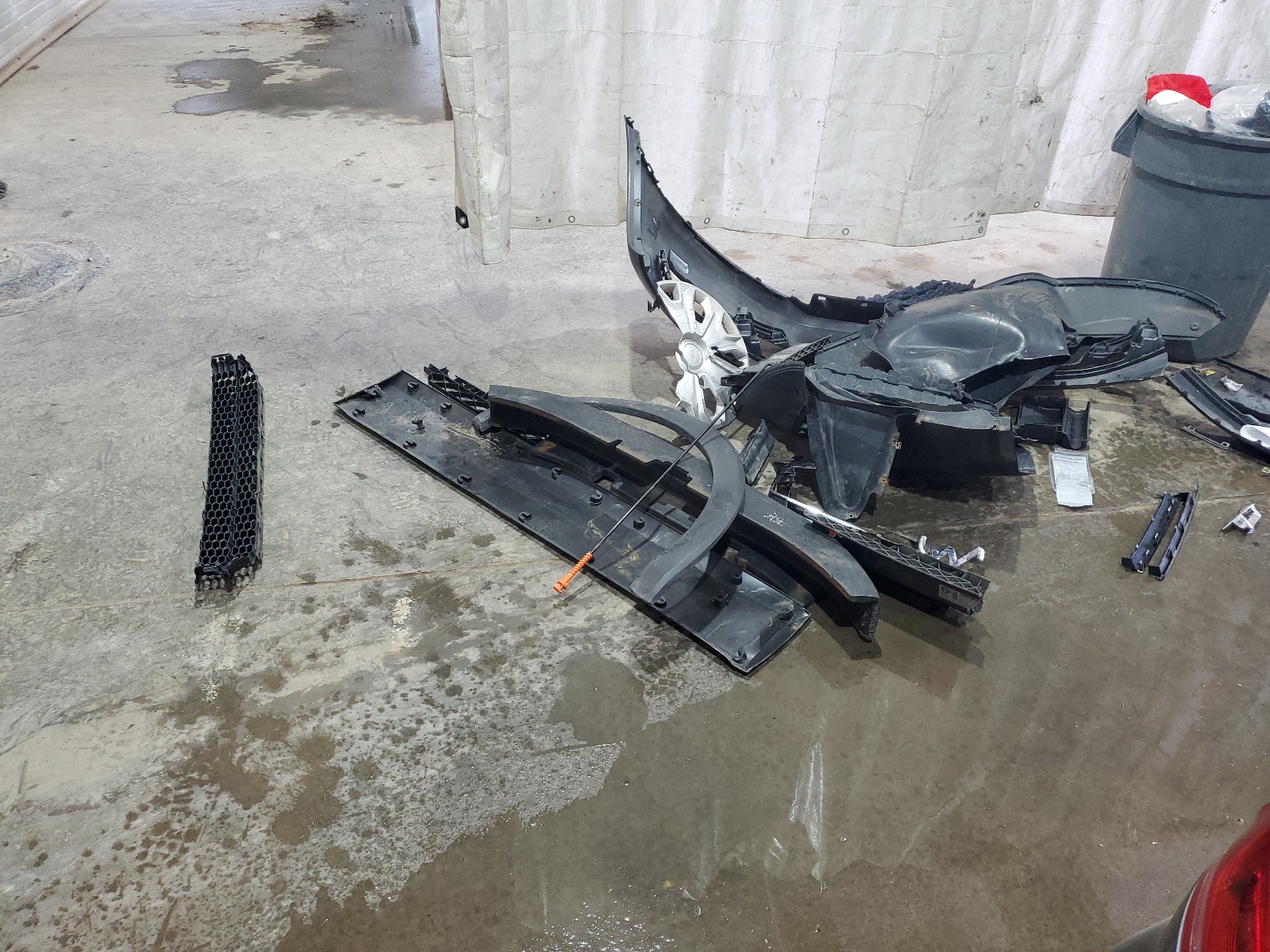 1VWBP7A31CC100999 2012 Volkswagen Passat Se