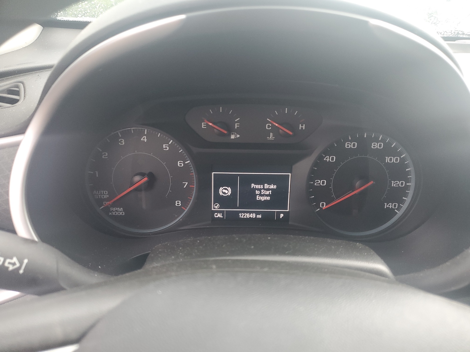 1G1ZB5ST6JF104151 2018 Chevrolet Malibu Ls