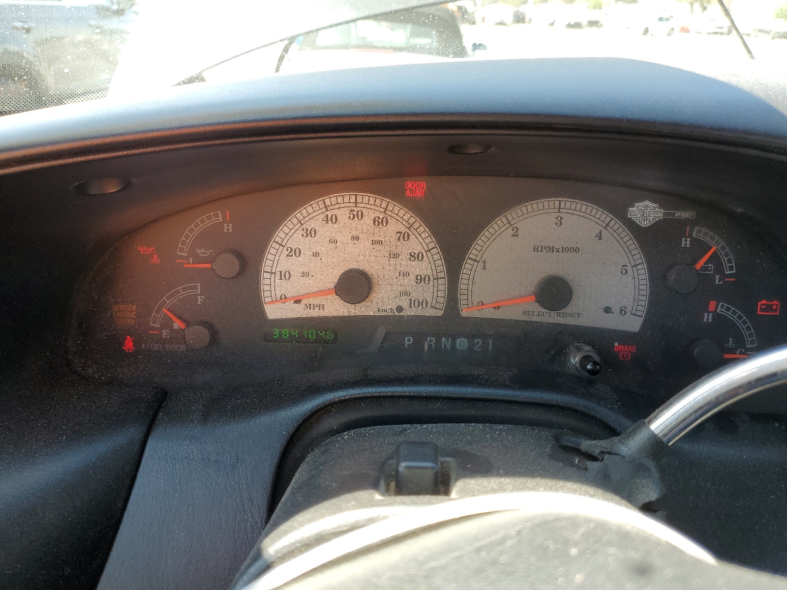 1FTRW07L41KB38992 2001 Ford F150 Supercrew