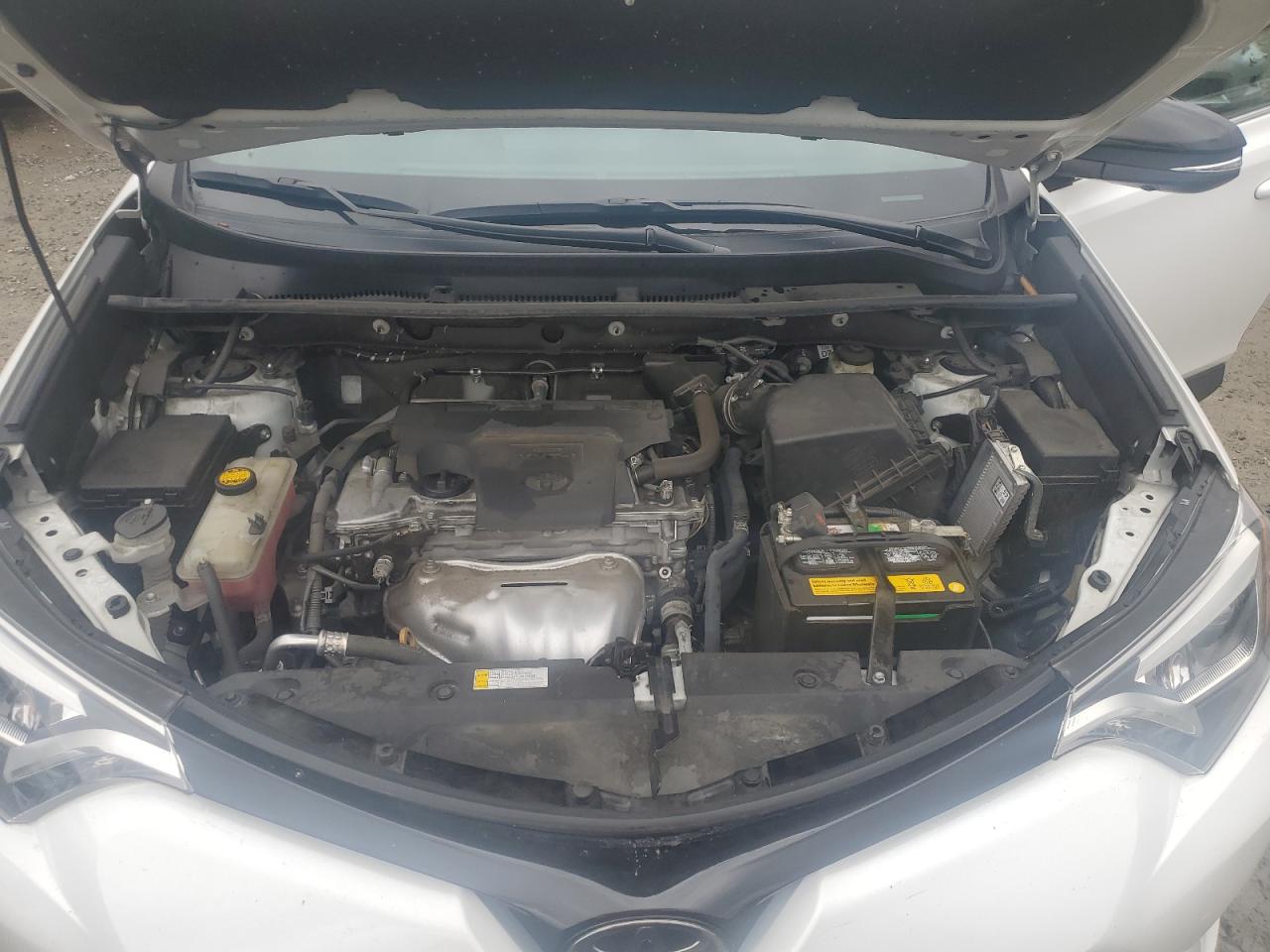 2016 Toyota Rav4 Se VIN: 2T3JFREV9GW510977 Lot: 64358974