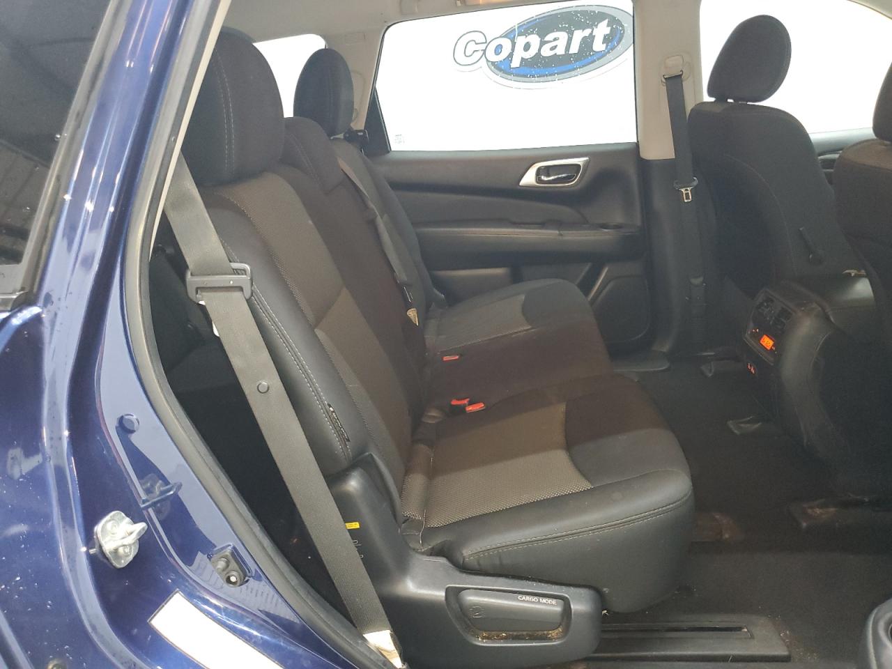 2020 Nissan Pathfinder Sv VIN: 5N1DR2BN0LC585821 Lot: 60846134