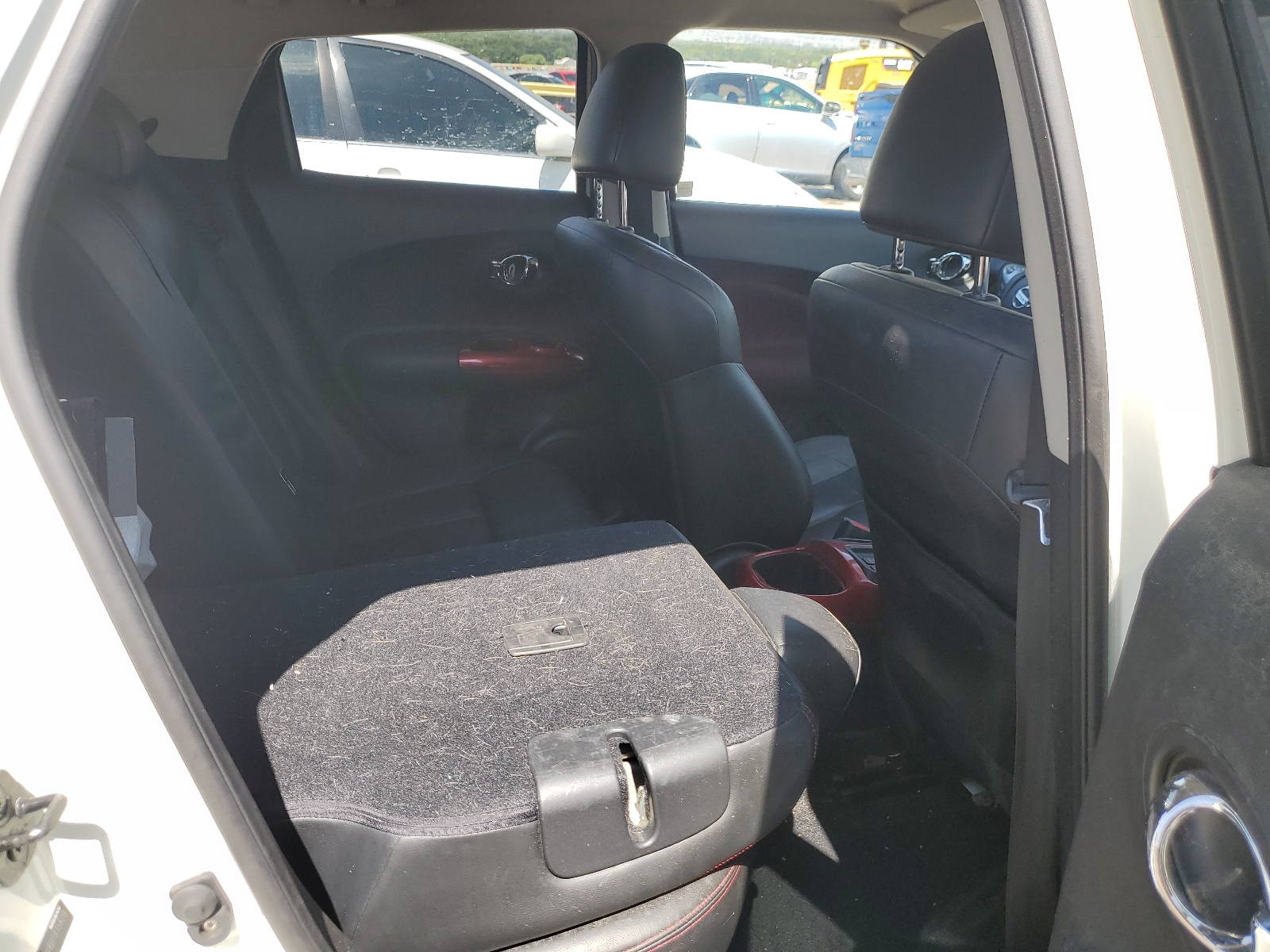 JN8AF5MV6BT015629 2011 Nissan Juke S