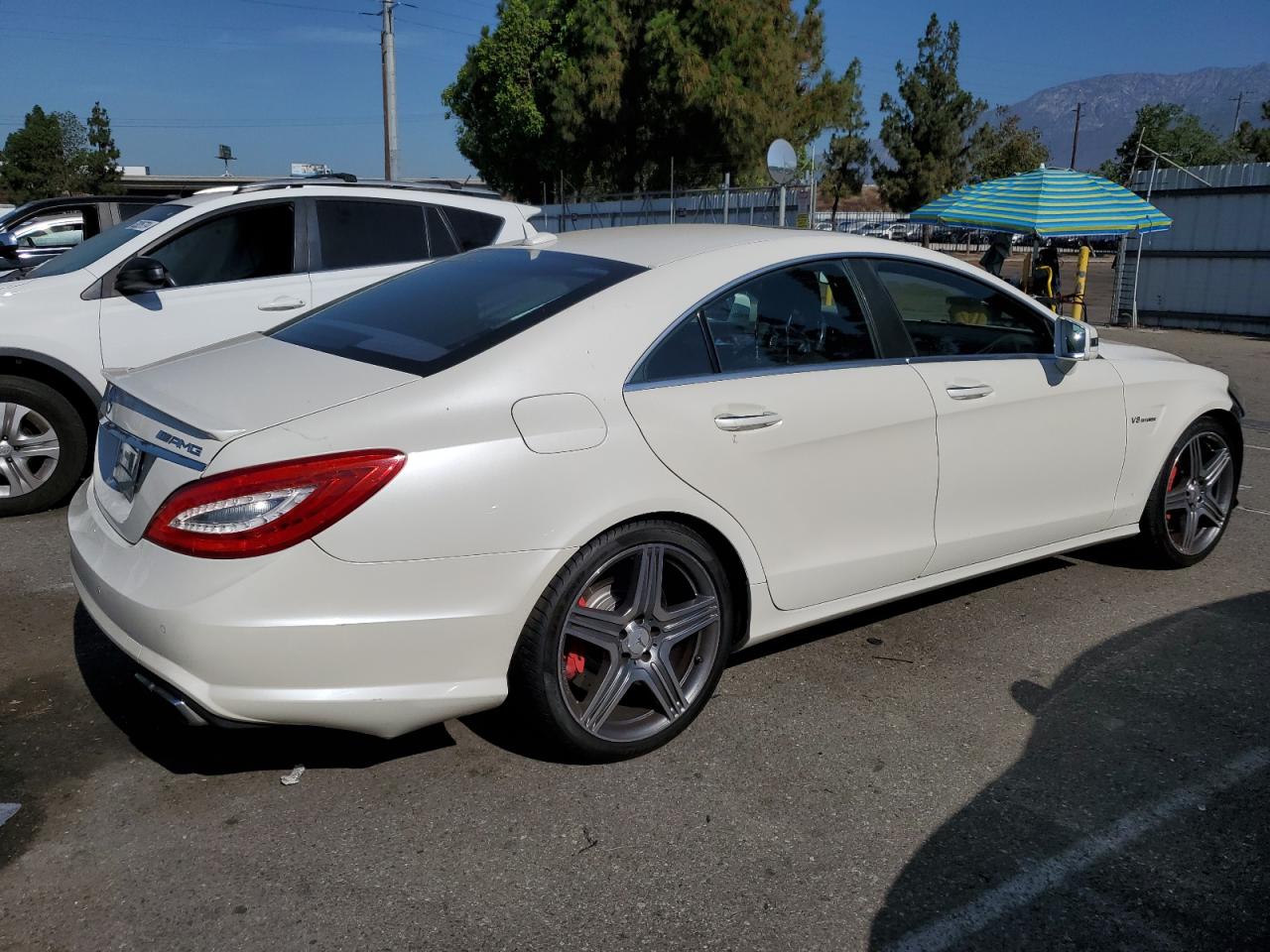 2013 Mercedes-Benz CLS-klasse - Image 3