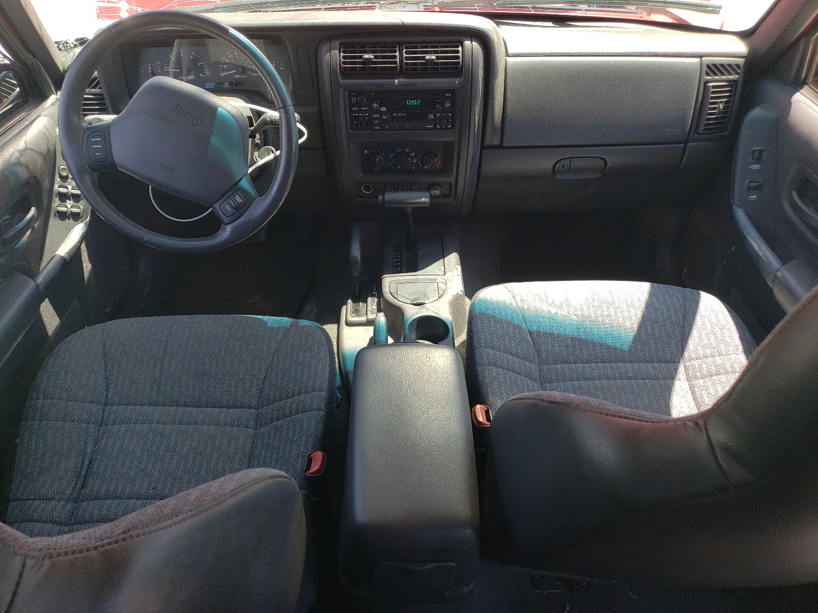 1J4FF48S71L534418 2001 Jeep Cherokee Sport