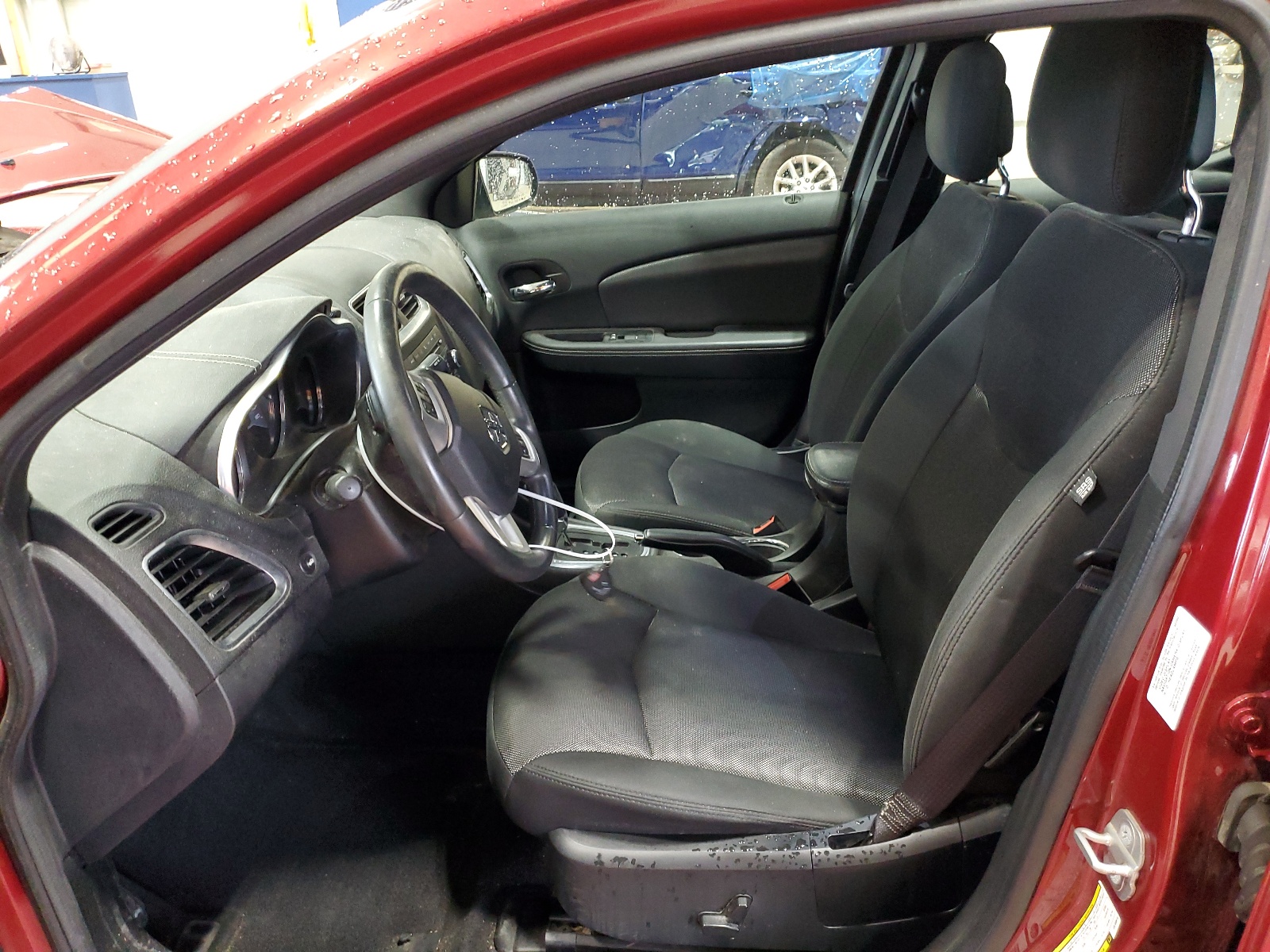 1C3CDZCB3EN189910 2014 Dodge Avenger Sxt