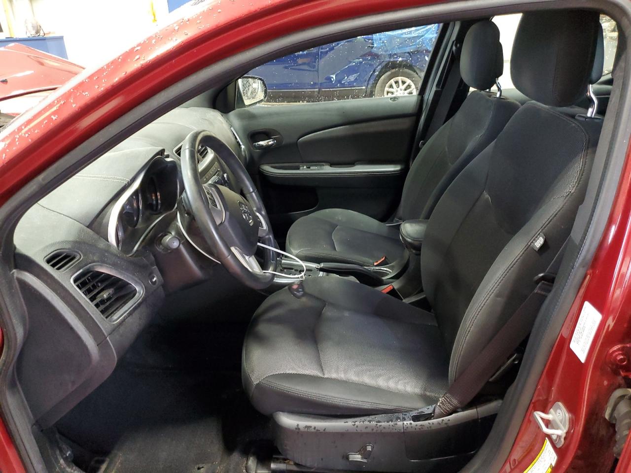 2014 Dodge Avenger Sxt VIN: 1C3CDZCB3EN189910 Lot: 63201264