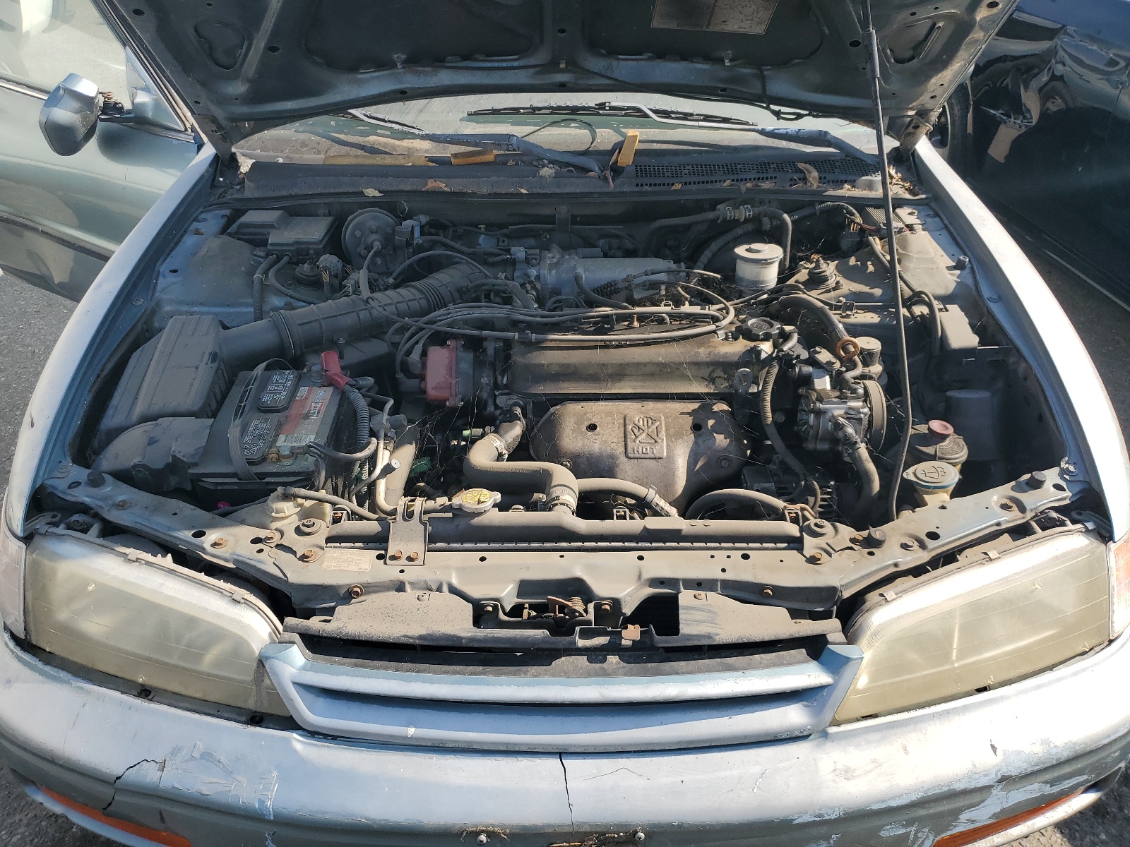 1HGCD5638SA049879 1995 Honda Accord Lx