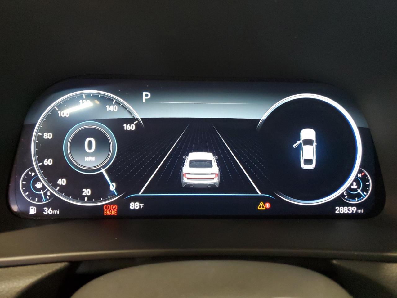 2021 Hyundai Sonata Sel Plus VIN: 5NPEJ4J25MH086280 Lot: 65805044