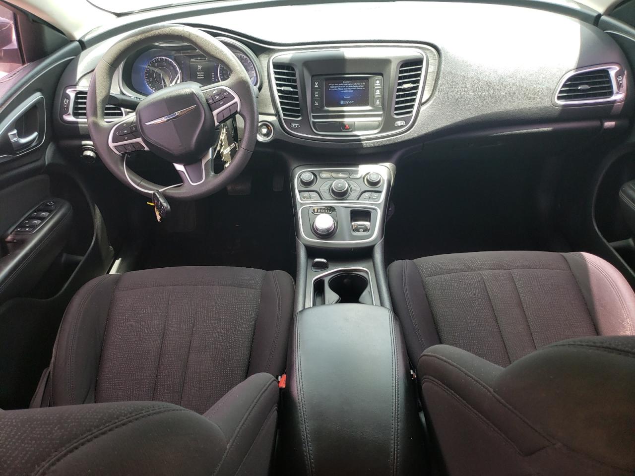 2015 Chrysler 200 Limited VIN: 1C3CCCAB2FN634979 Lot: 64166624