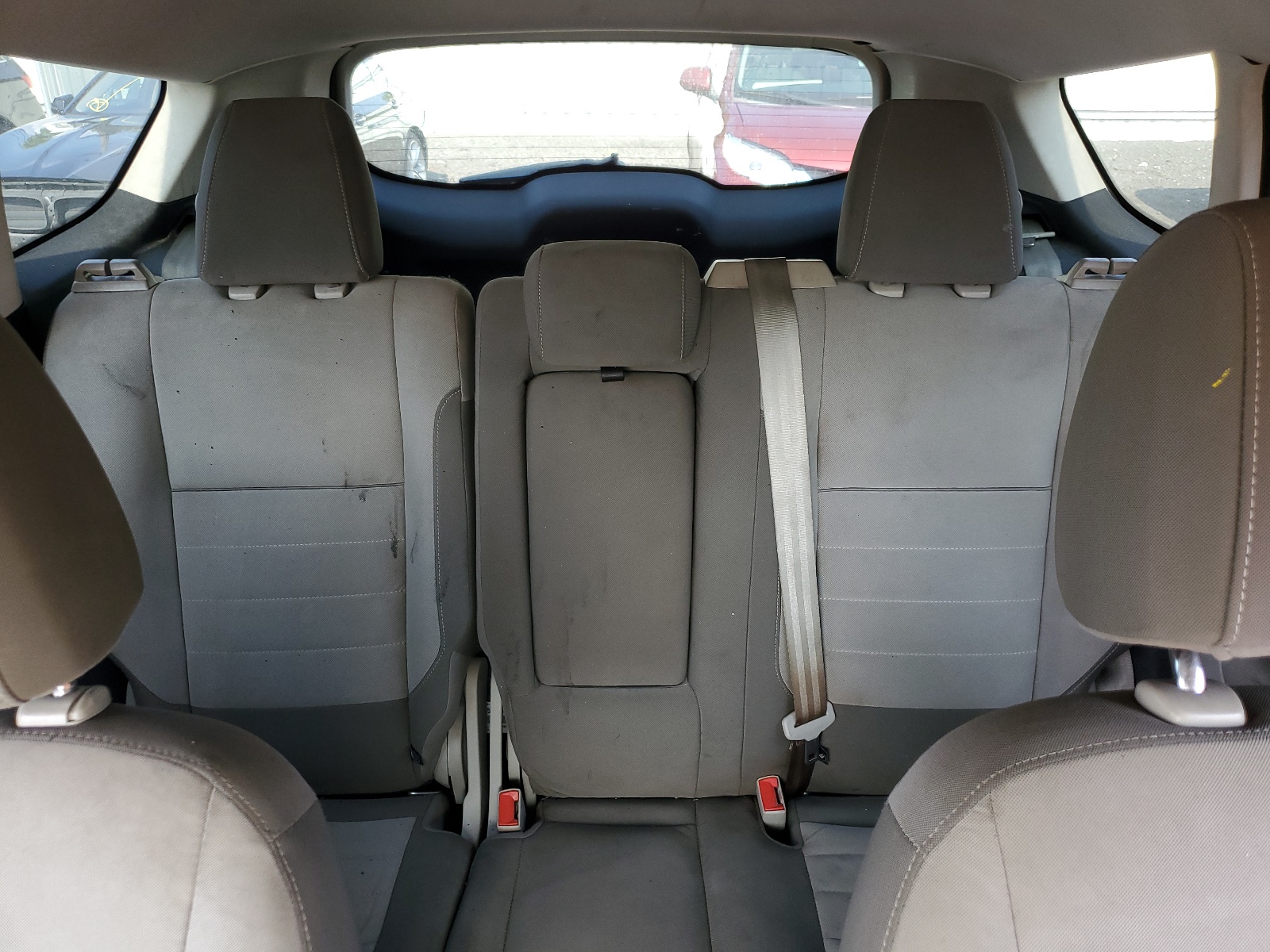 1FMCU9GX7DUA60697 2013 Ford Escape Se