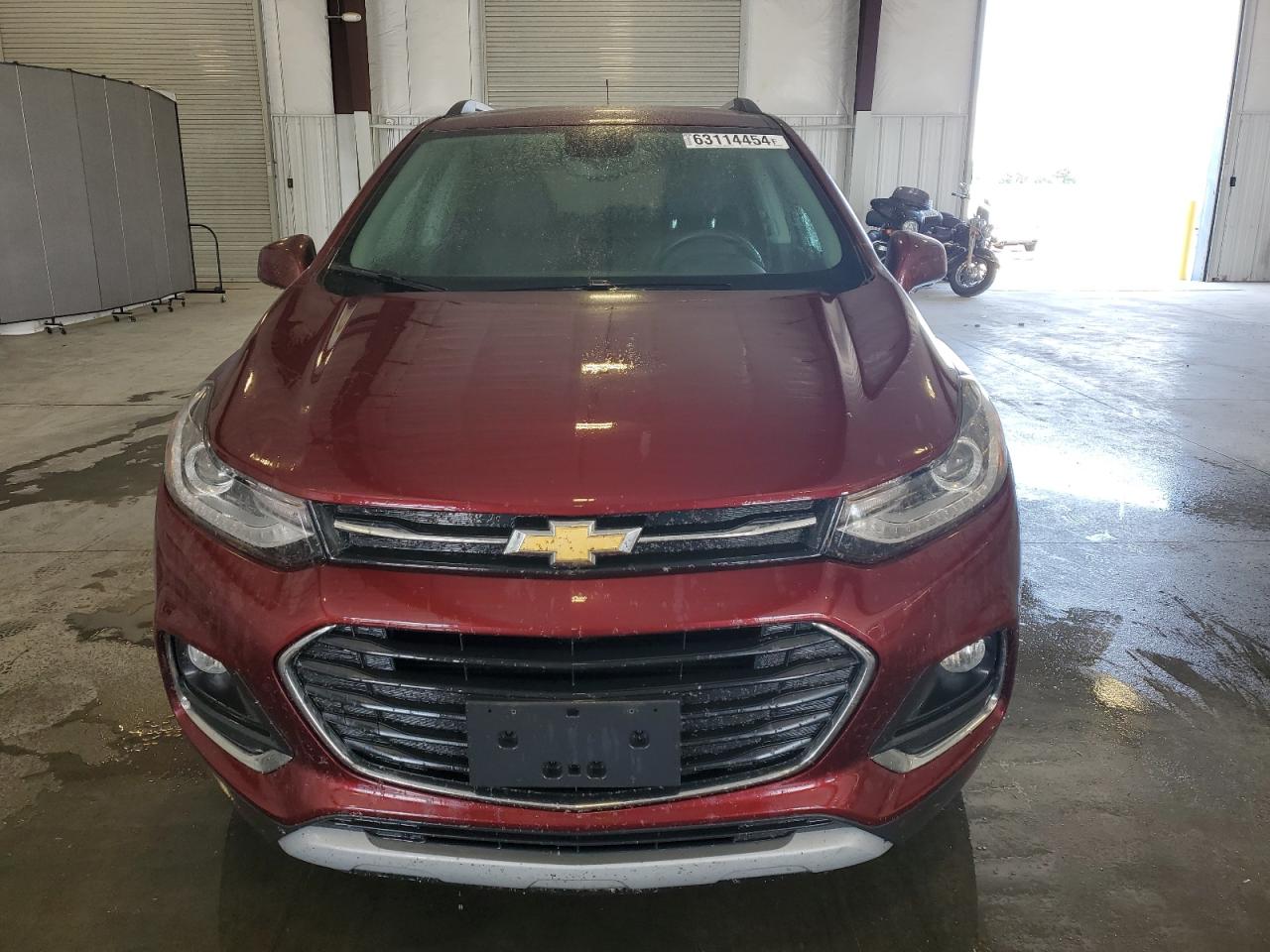 3GNCJRSBXHL231331 CHEVROLET TRAX 2017