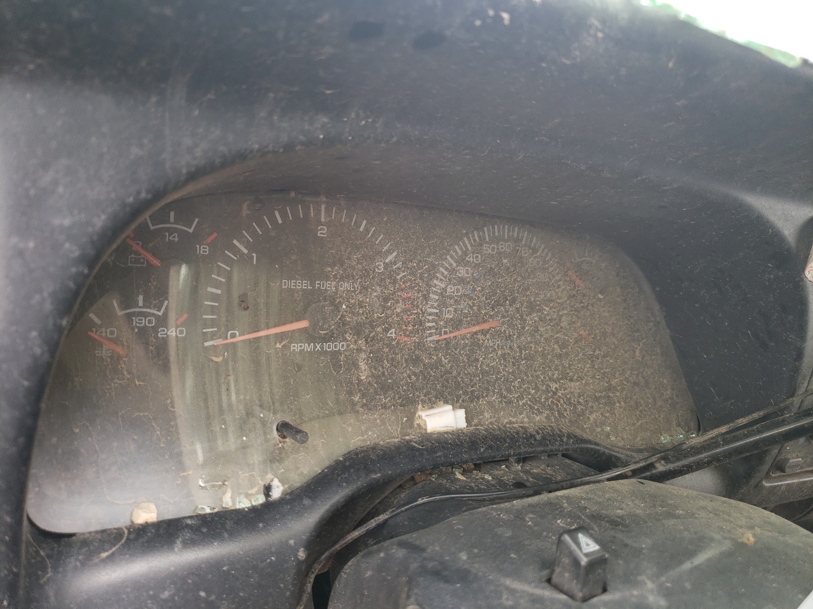 3B7KF2365XG187633 1999 Dodge Ram 2500