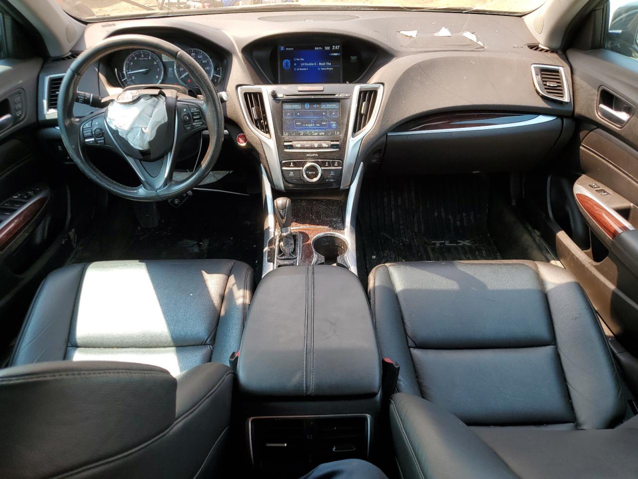 2015 Acura Tlx VIN: 19UUB1F33FA008729 Lot: 64898244