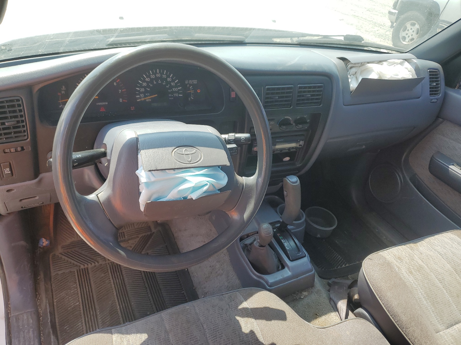 4TAWN72N2XZ406022 1999 Toyota Tacoma Xtracab