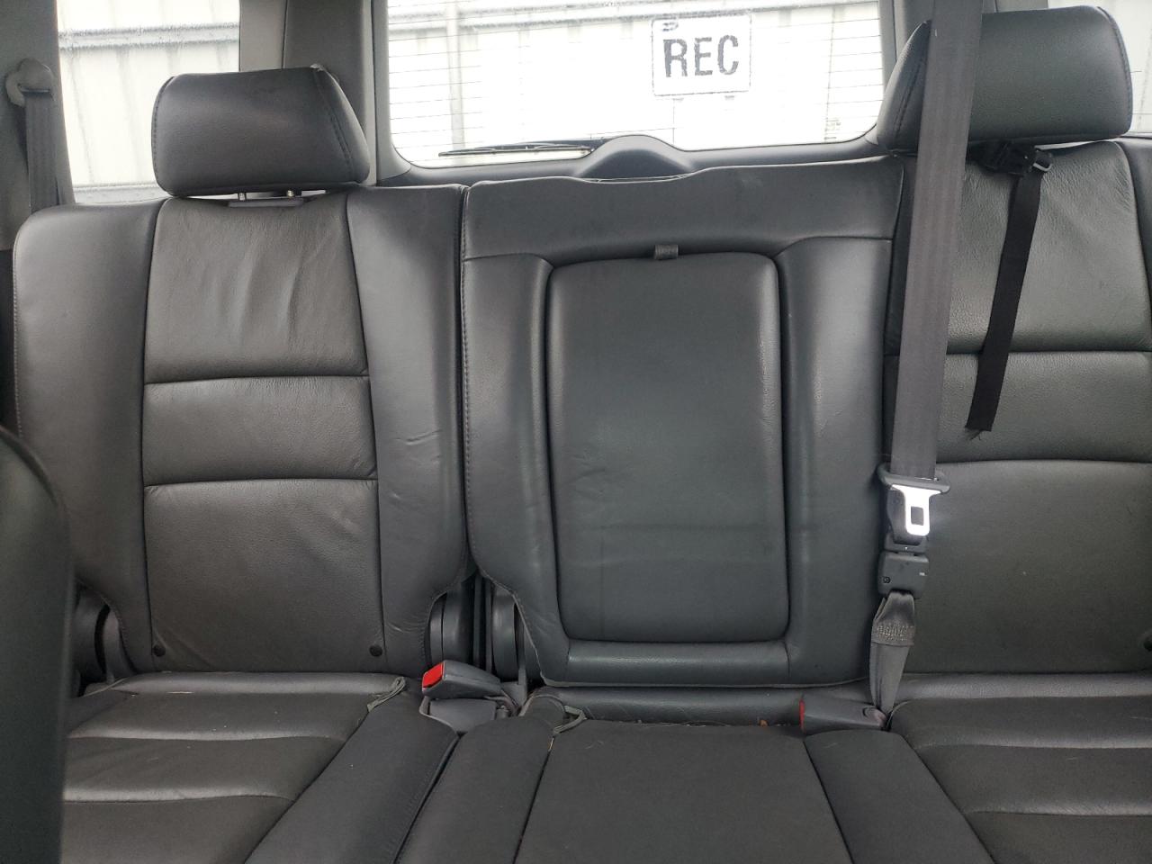 2006 Honda Pilot Ex VIN: 5FNYF18536B002018 Lot: 64048544