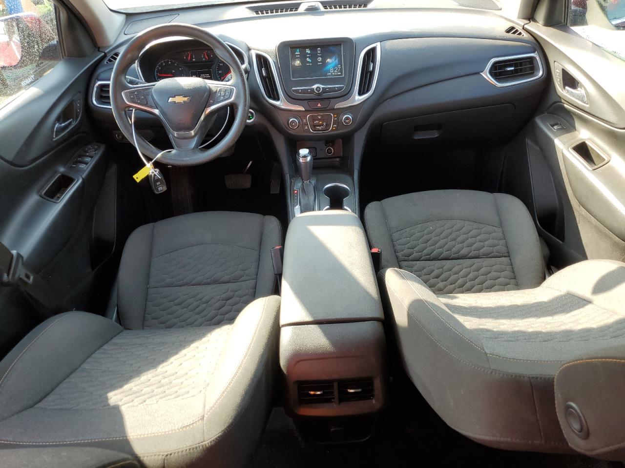 2018 Chevrolet Equinox Lt VIN: 3GNAXJEV8JS574308 Lot: 64103434