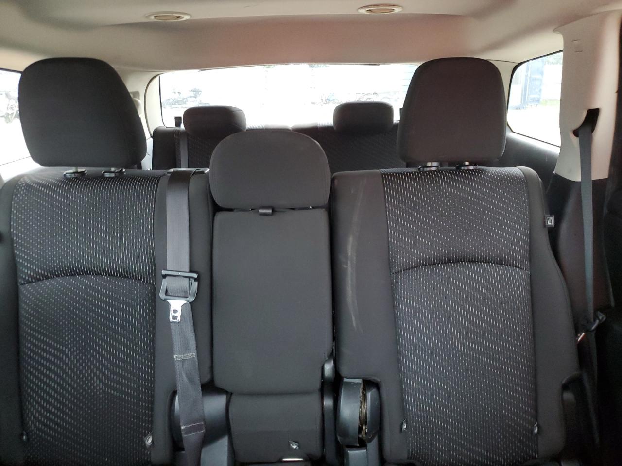 2017 Dodge Journey Se VIN: 3C4PDCAB2HT682964 Lot: 63607274