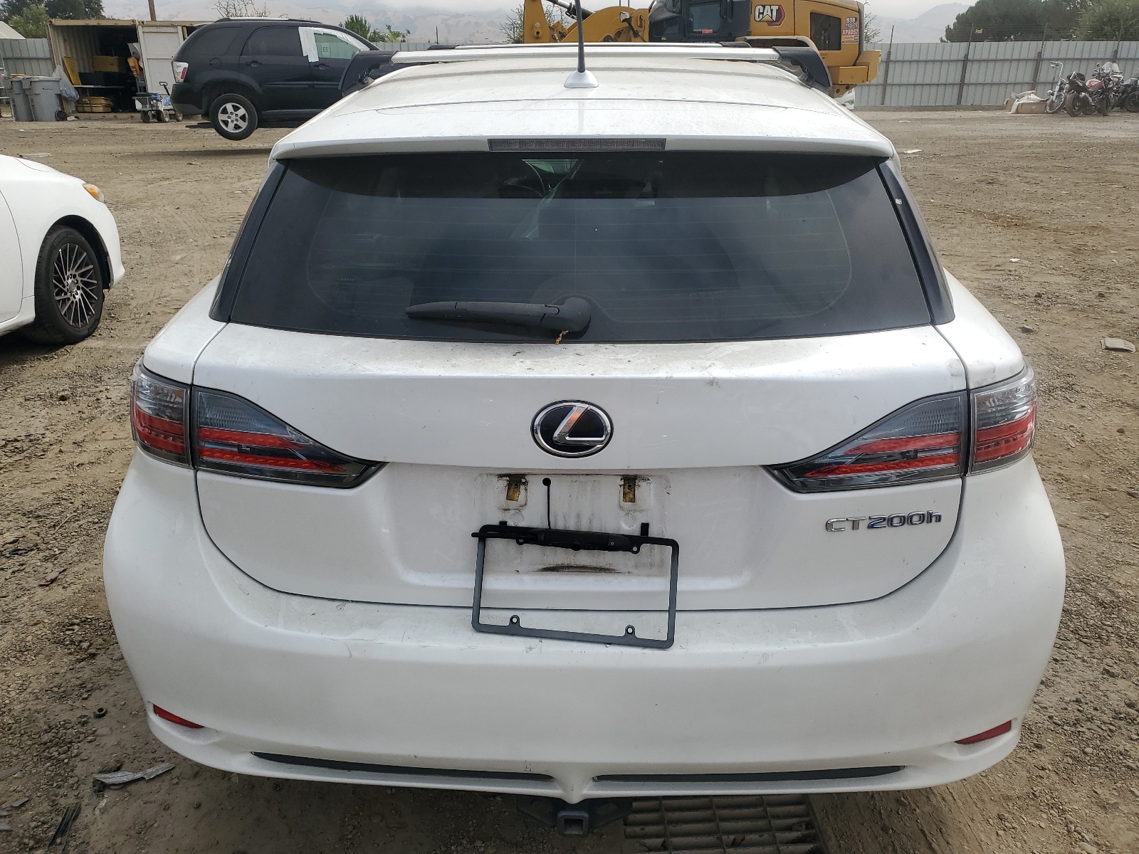 JTHKD5BH0C2100152 2012 Lexus Ct 200