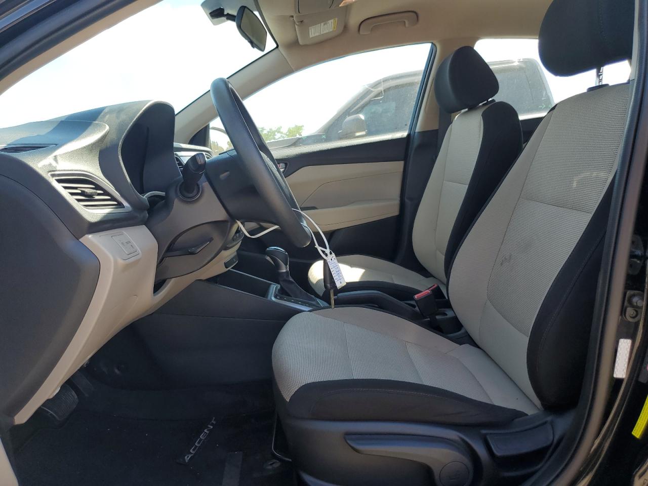 2022 Hyundai Accent Se VIN: 3KPC24A6XNE159043 Lot: 60796144