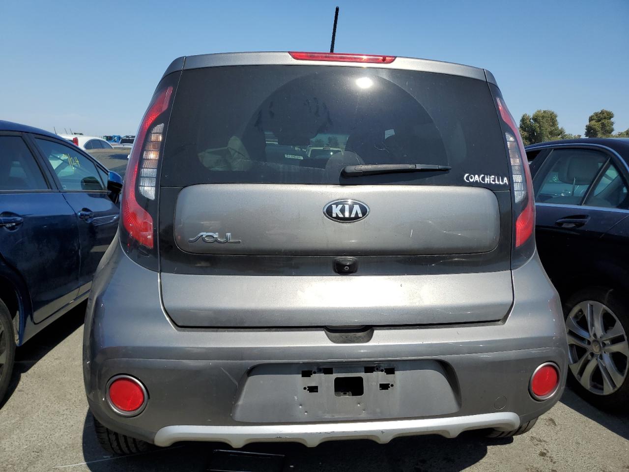 2018 Kia Soul + VIN: KNDJP3A52J7531463 Lot: 64512114