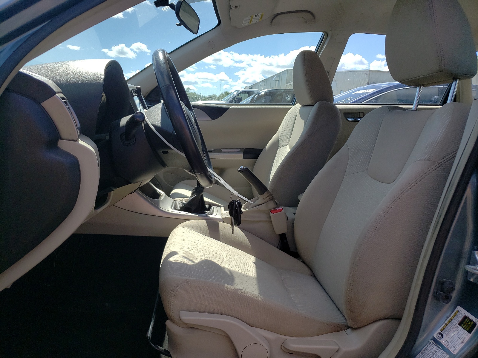 JF1GH63639G820545 2009 Subaru Impreza Outback Sport