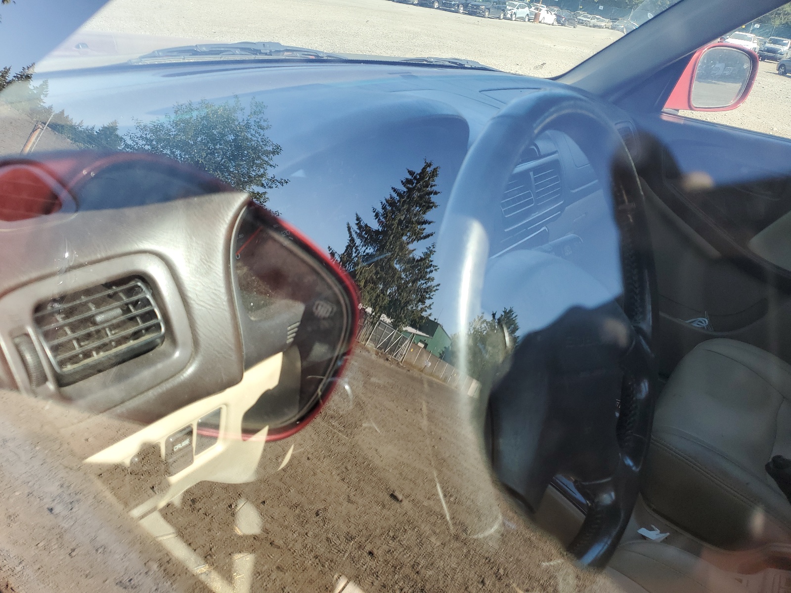 JF1SF65661H733850 2001 Subaru Forester S