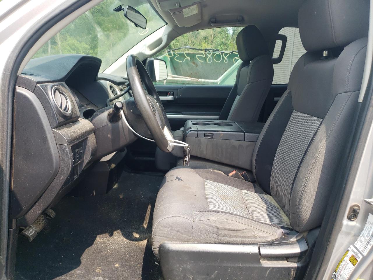 2015 Toyota Tundra Double Cab Sr/Sr5 VIN: 5TFUM5F11FX061649 Lot: 58085234