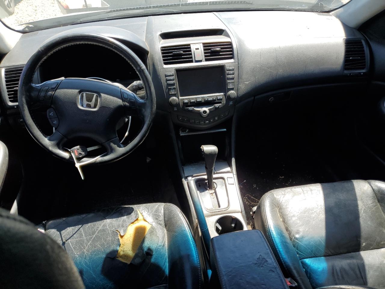 2004 Honda Accord Ex VIN: 1HGCM66864A069407 Lot: 61702114