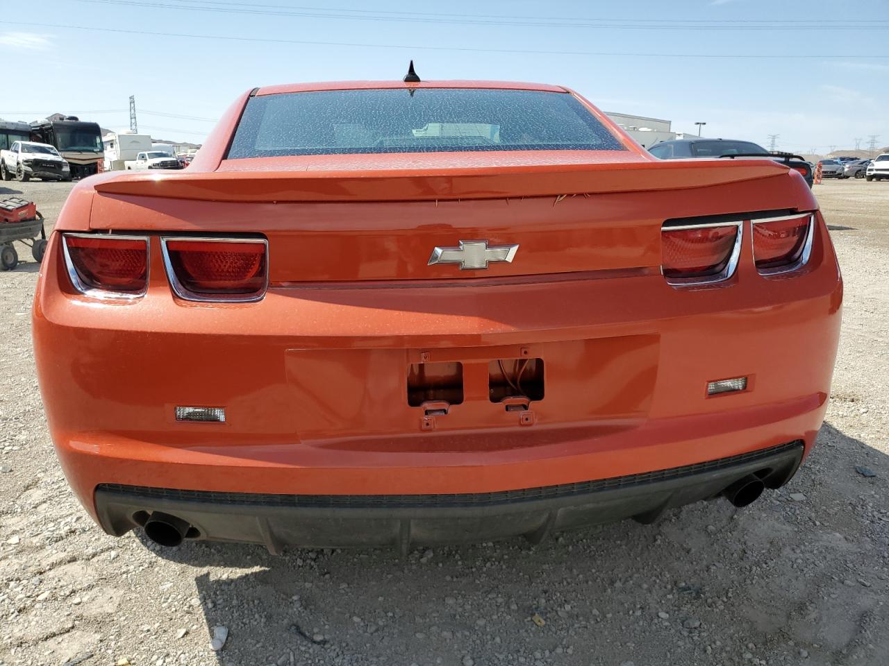 2G1FB1E3XD9147461 2013 Chevrolet Camaro Lt